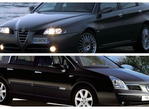 Vel Satis vs Alfa 166 - cenowy czar czy umowa z haczykiem? Test porównawczy. Opinie