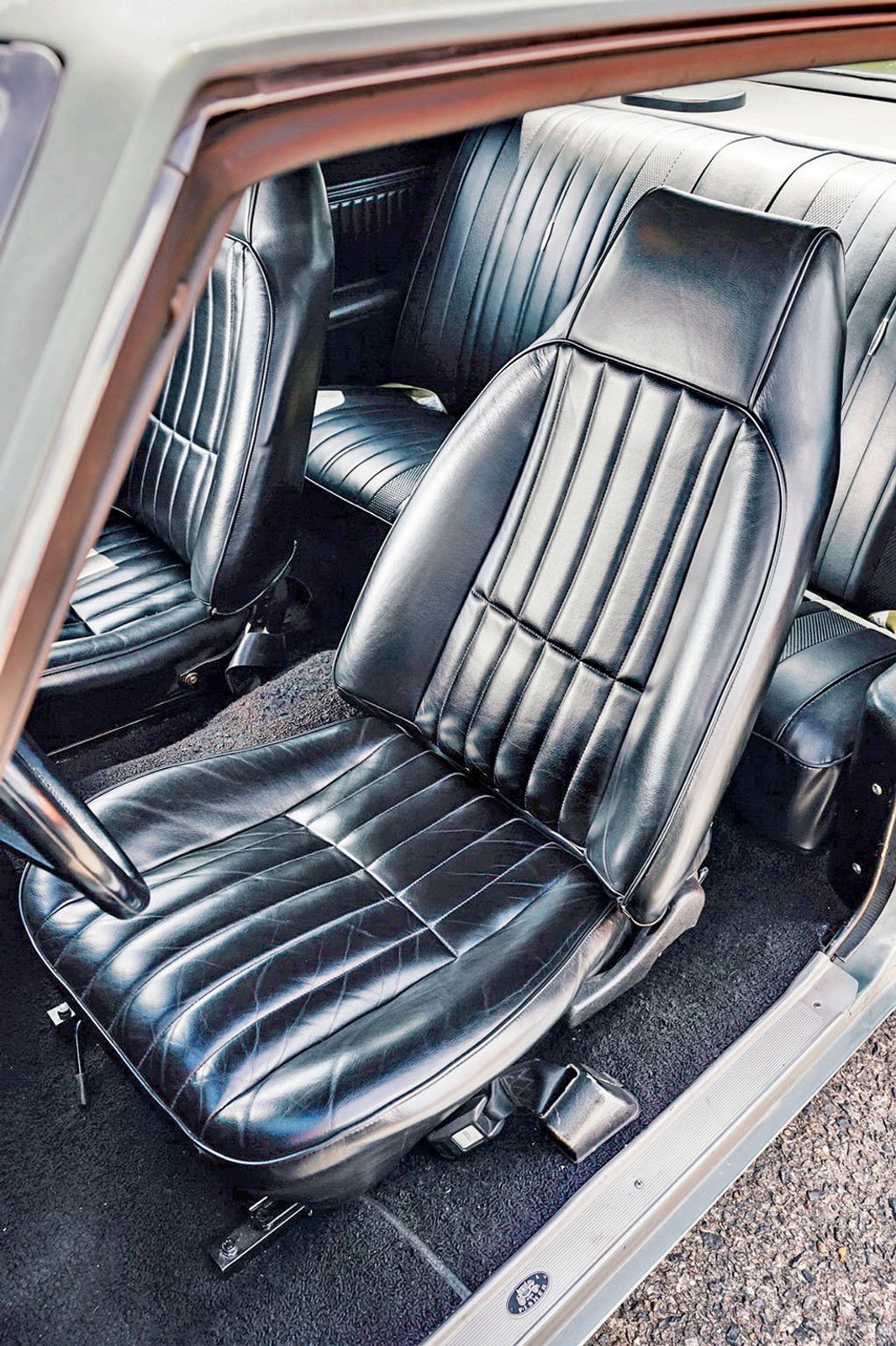 Heavy metal - Chevrolet Chevelle SS 350