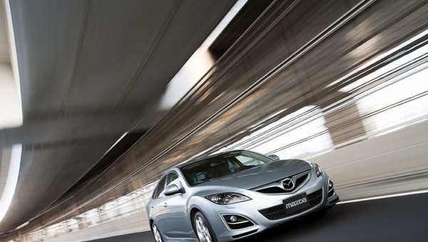 Walka o podium: Zobacz jak zmieniła się Mazda 6