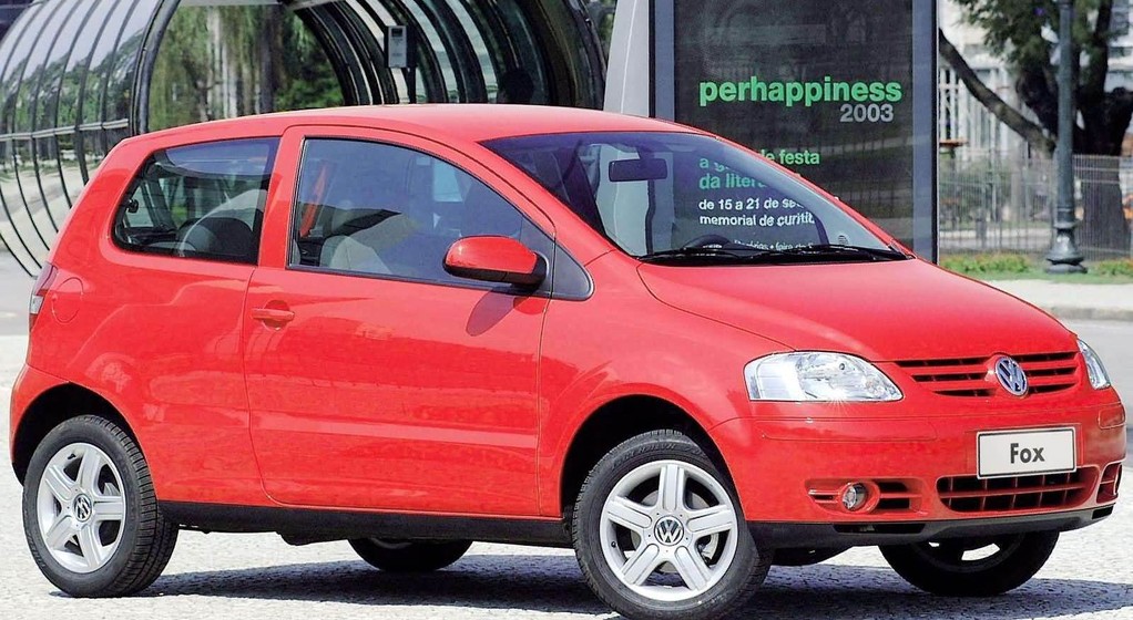 Volkswagen Fox - rynkowy outsider skazany na porażkę