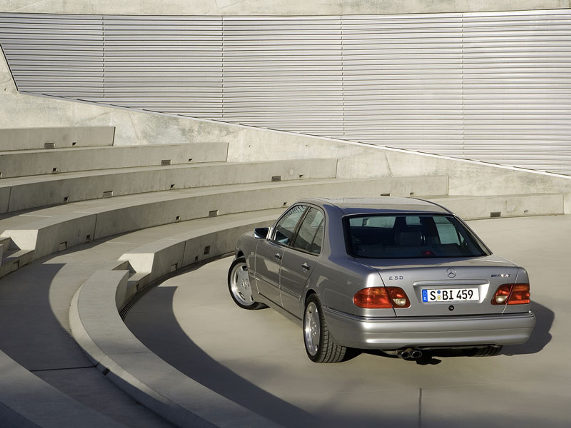 AMG obchodzi czterdziestkę