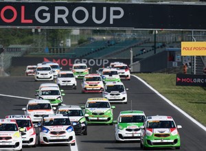 Kia Lotos Race 2015: Zandvoort nie wybacza błędów