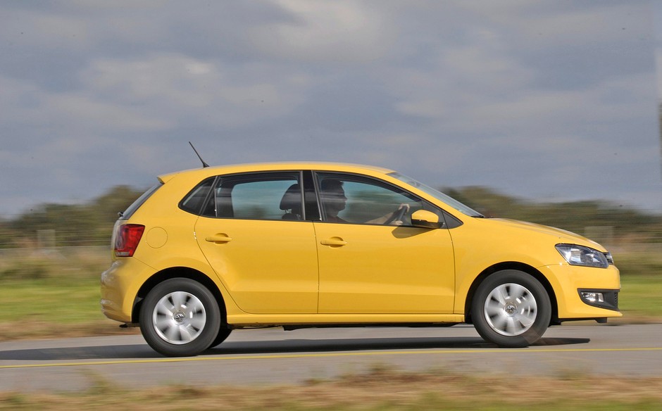 VW Polo V