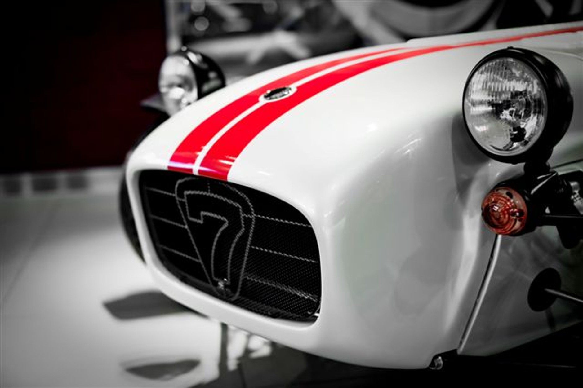 Caterham już w Polsce! (Galeria)