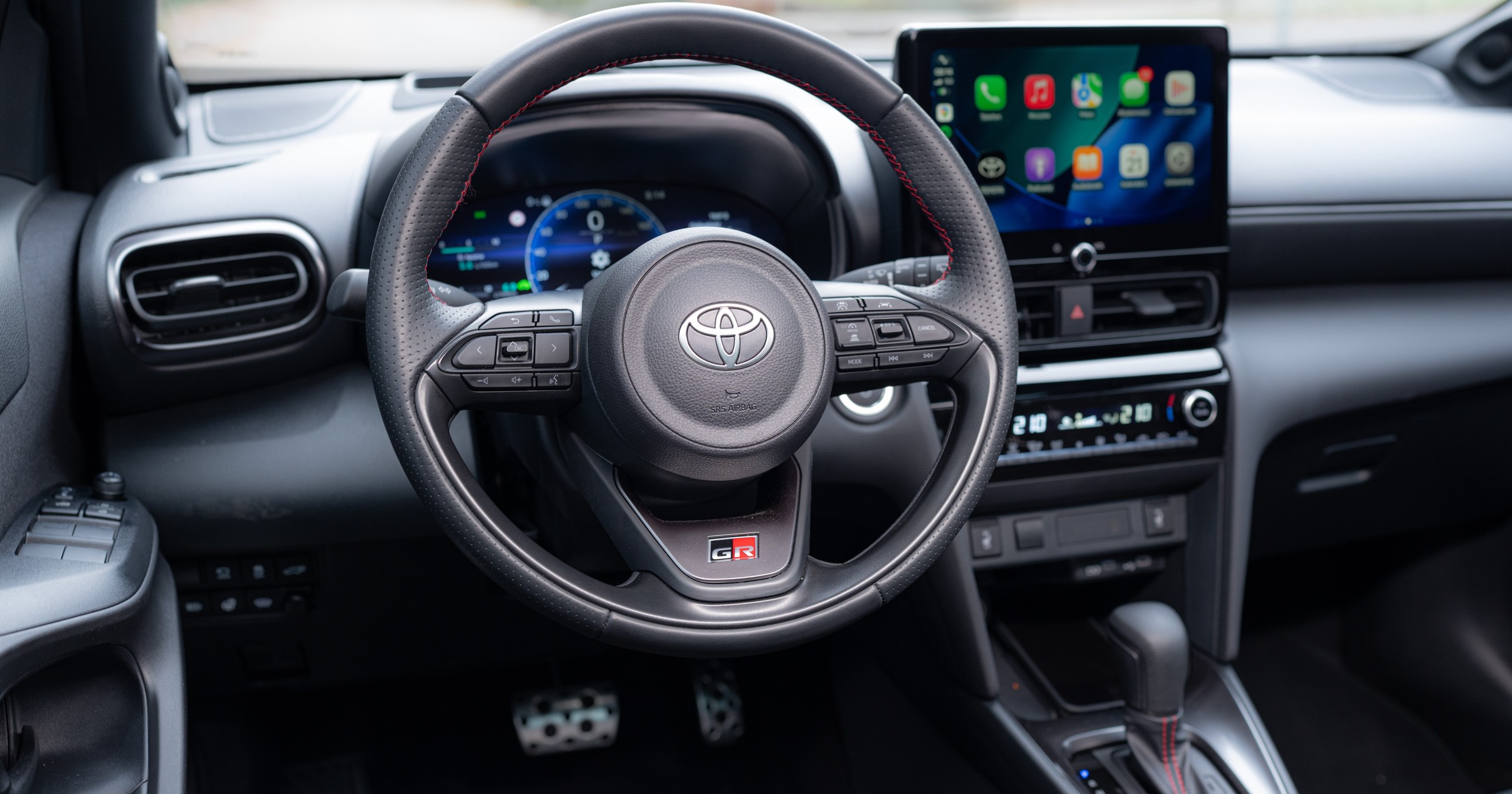 Yaris Cross GR SPORT