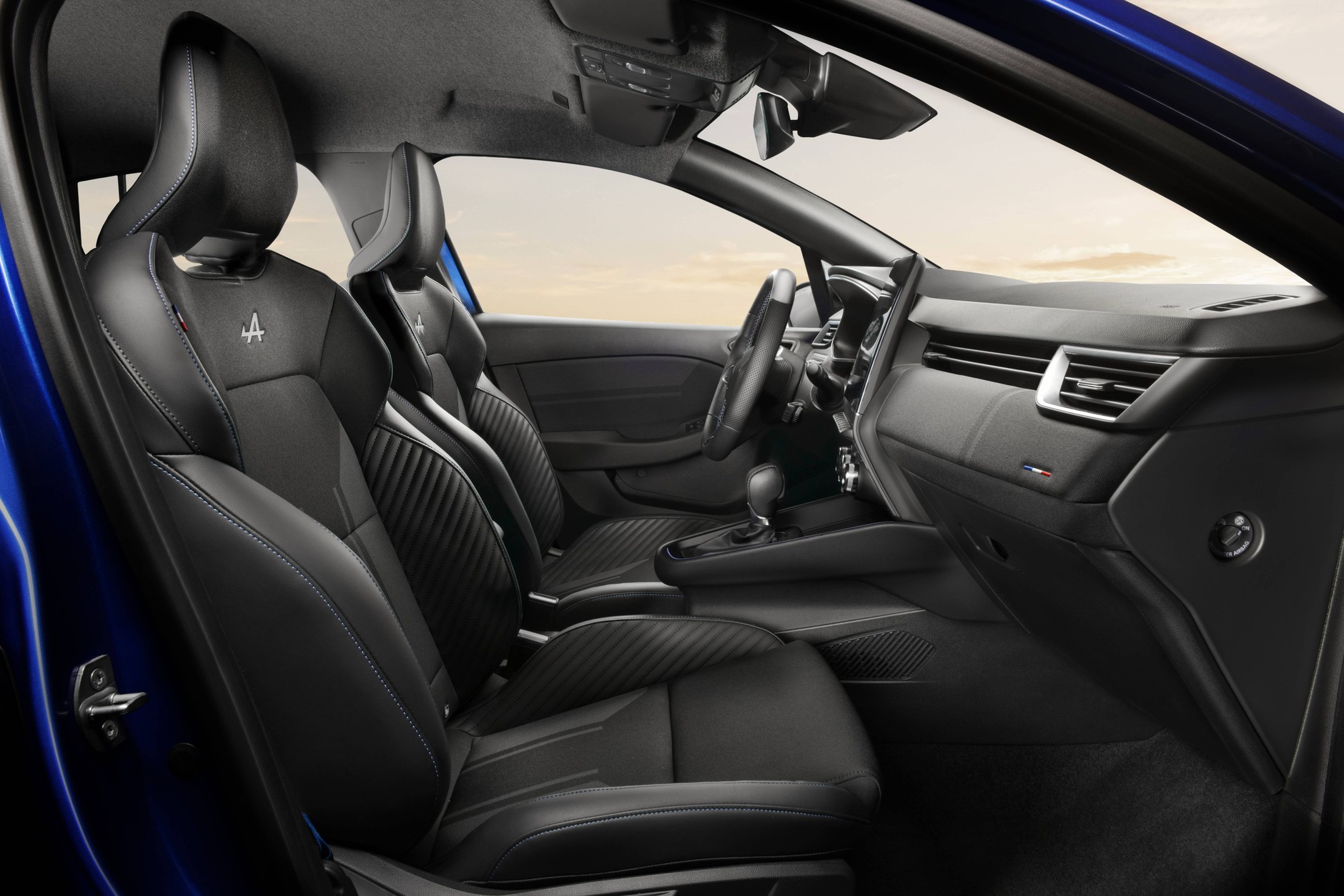 Renault Clio po liftingu (2023)