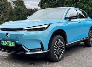 Sprawdziłem Hondę e:NY1. Czy to rzeczywiście elektryczny SUV dla każdego?