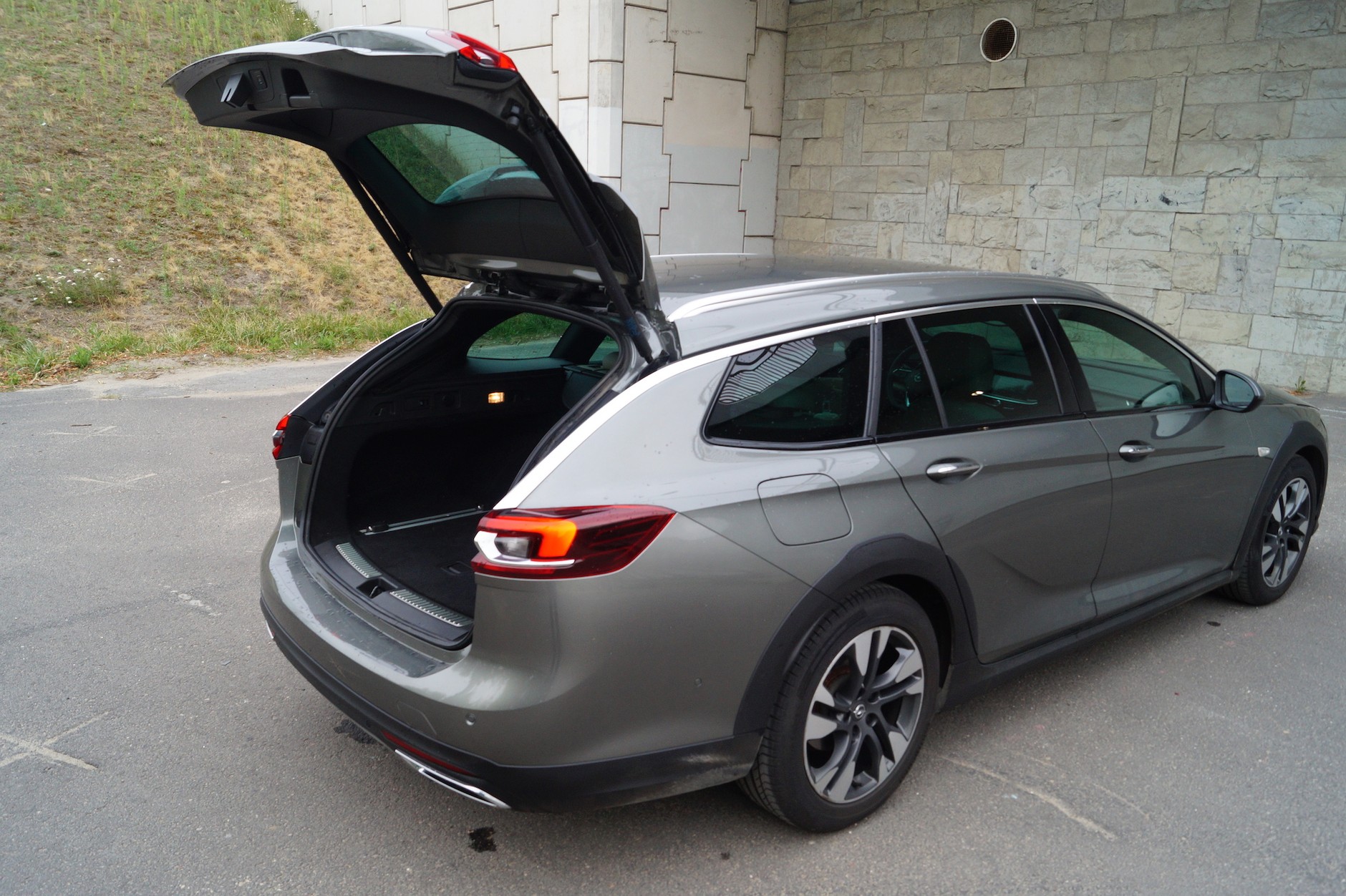 Opel Insignia Country Tourer
