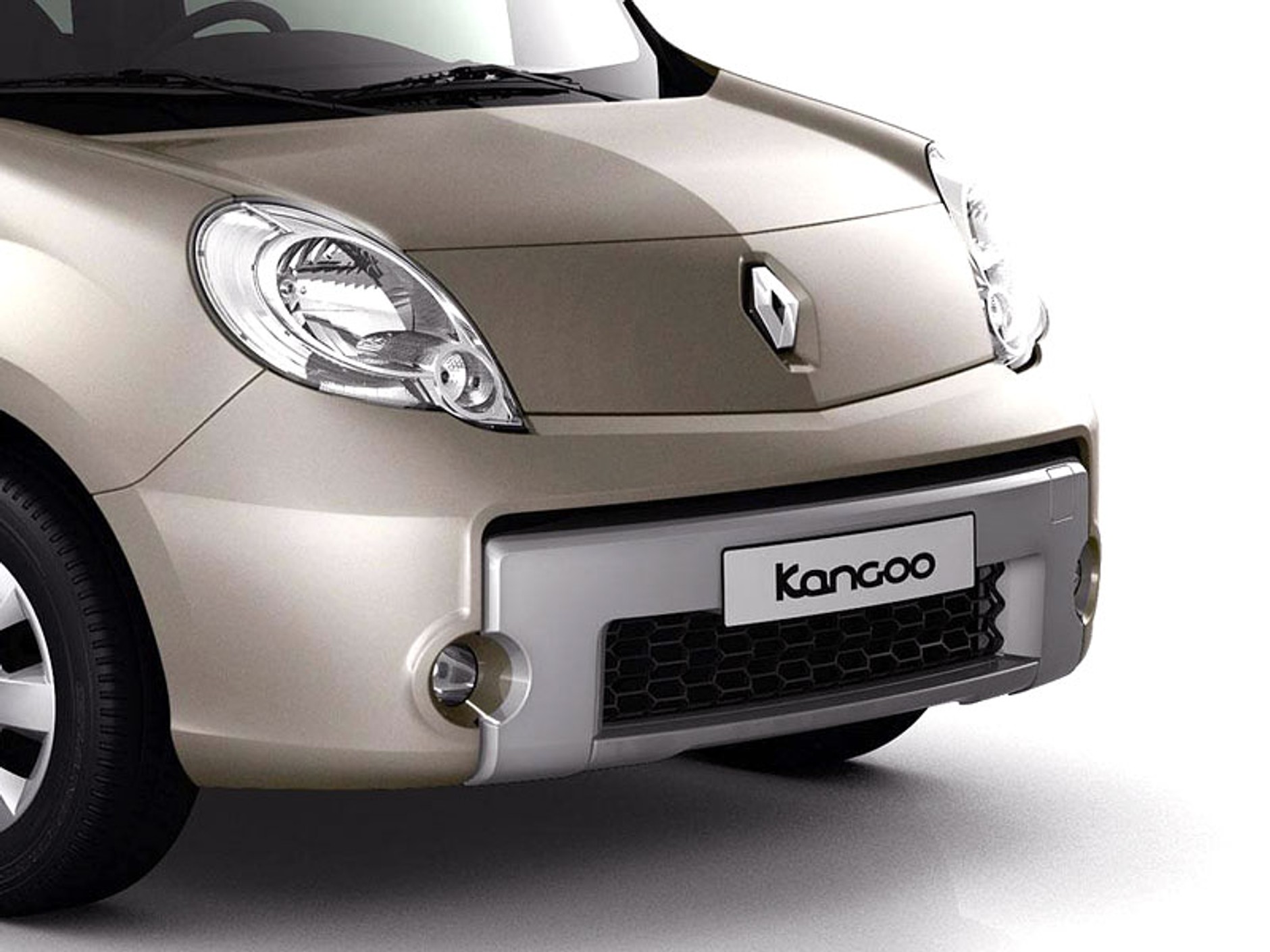 Renault Kangoo: odświeżenie dla topowych wersji