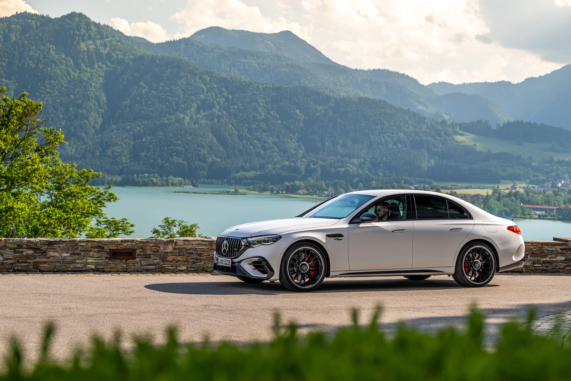 Mercedes-AMG E53 Hybrid 4MATIC+