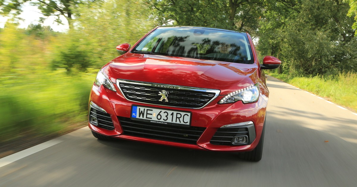 Peugeot 308 FL