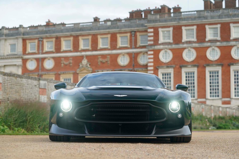Aston Martin Victor