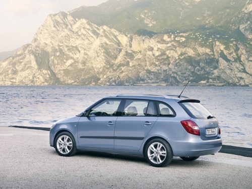 Nowe Aveo oraz Fabia kombi - Nowości segmentu B