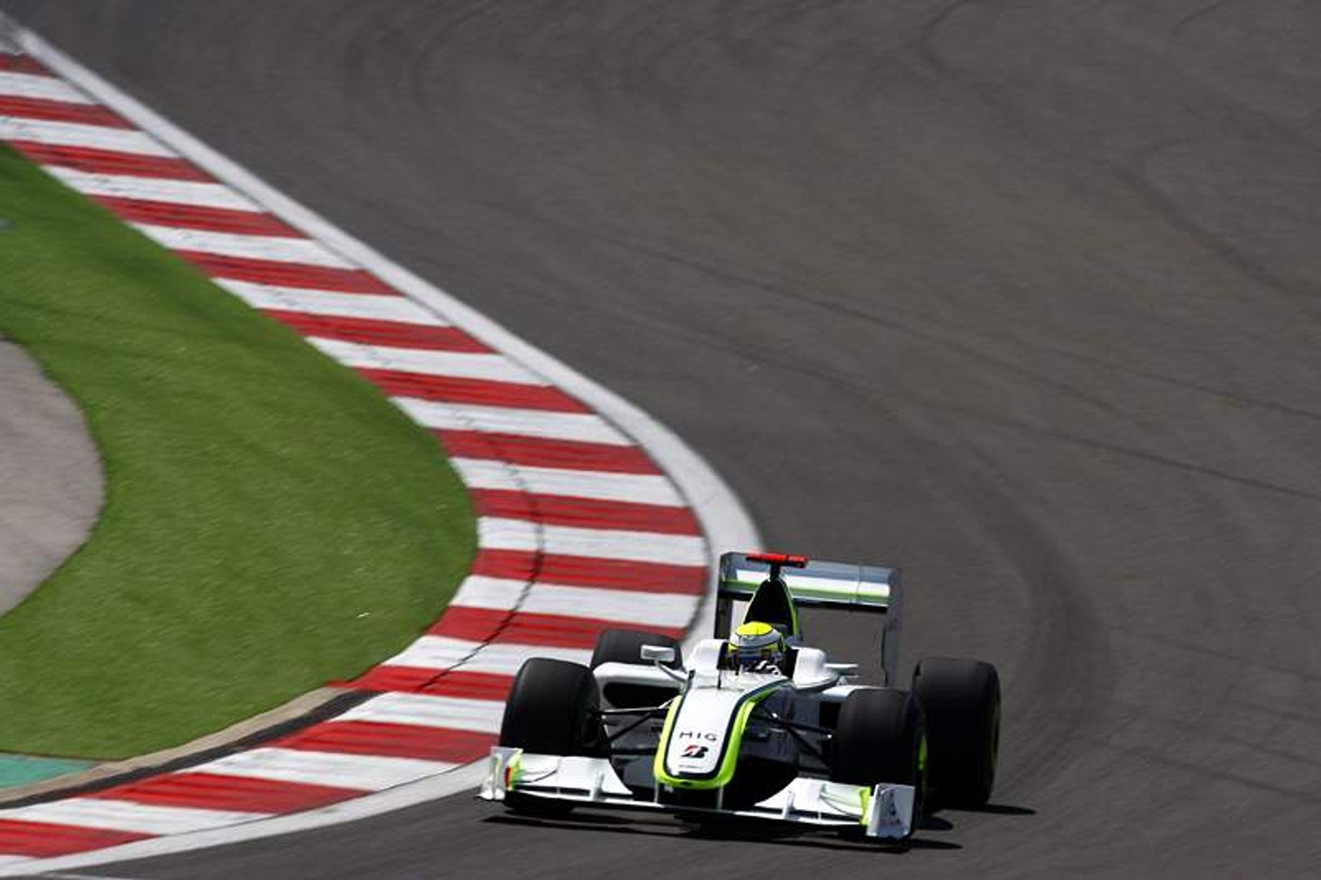 Grand Prix Turcji 2009: fakty i ciekawostki (fotogaleria)