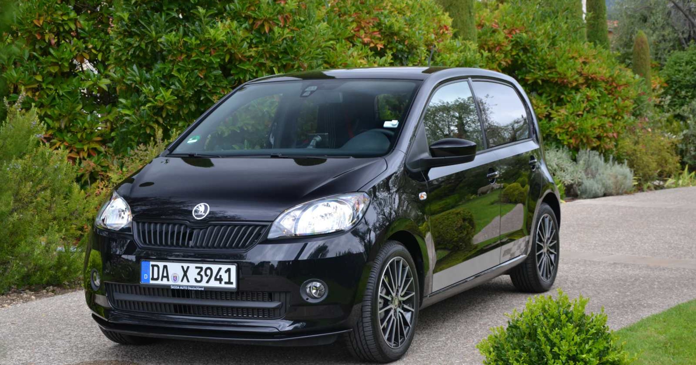 Skoda Citygo Monte Carlo