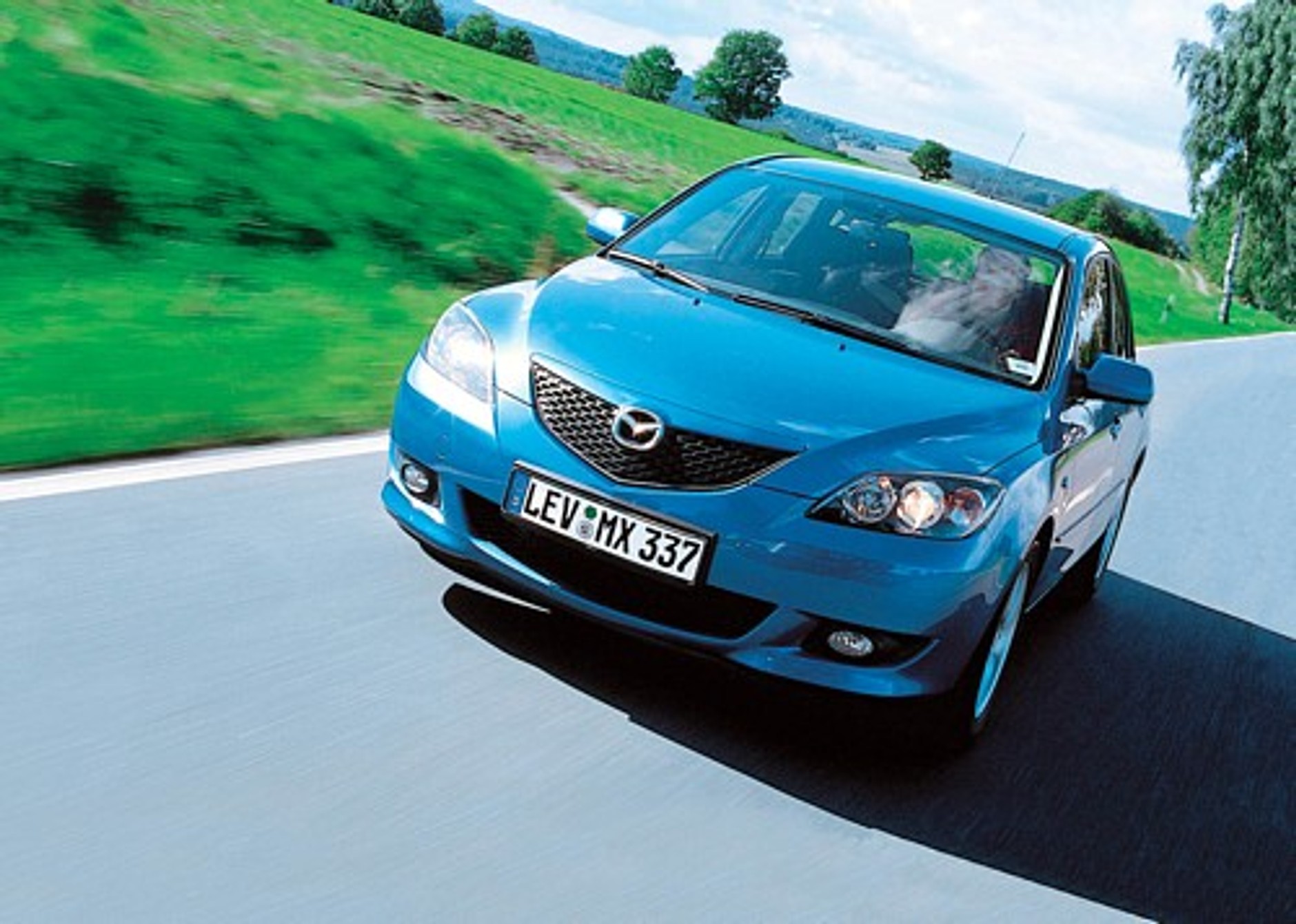 Całkiem duża trójka