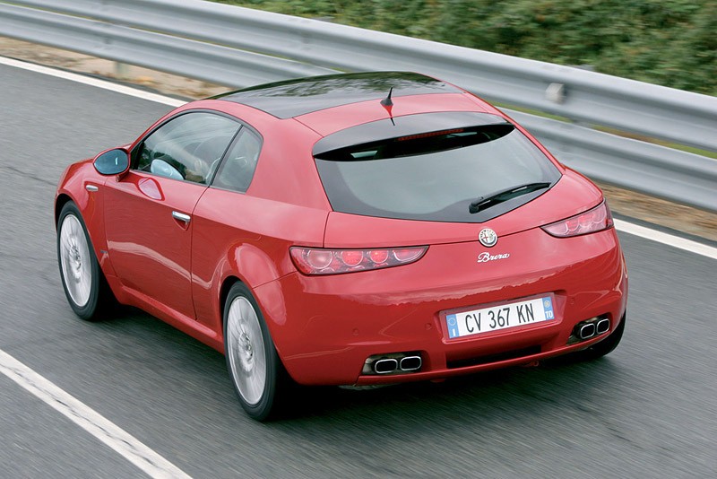 Świetlista przyszłość Alfa Romeo