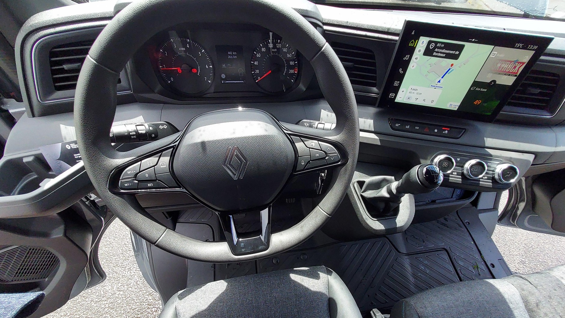 Nowy Renault Master