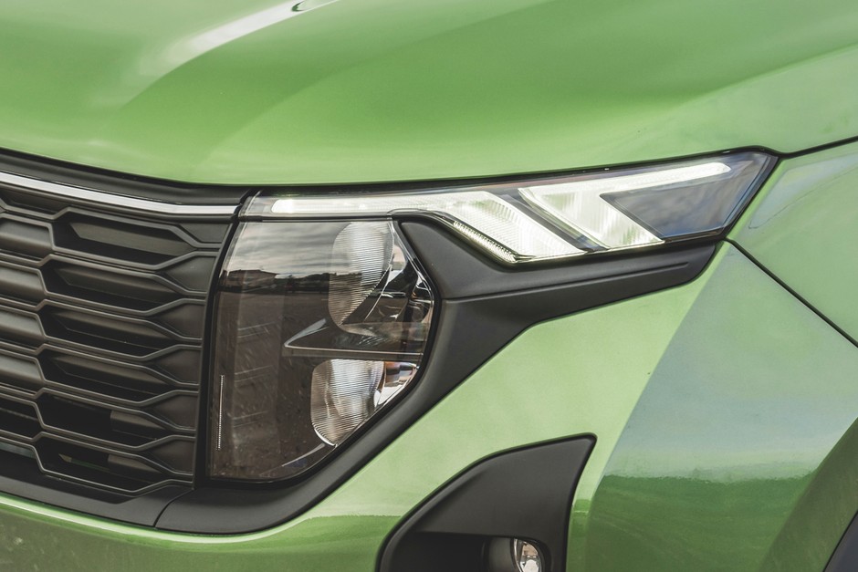 Ford Tourneo Courier