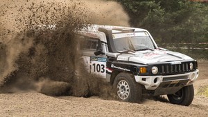 Baja Inter Cars: finał na poligonie