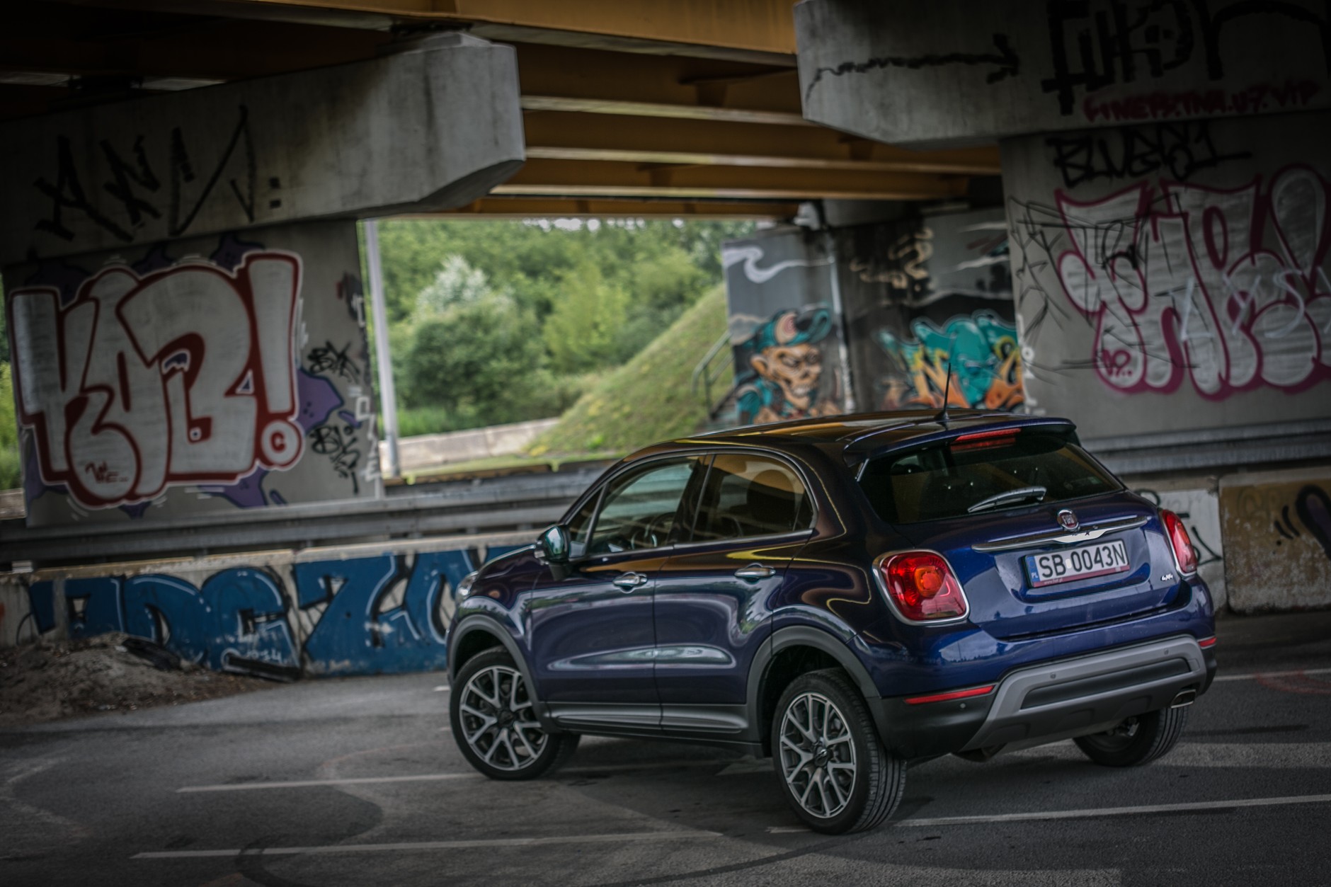 Fiat 500X