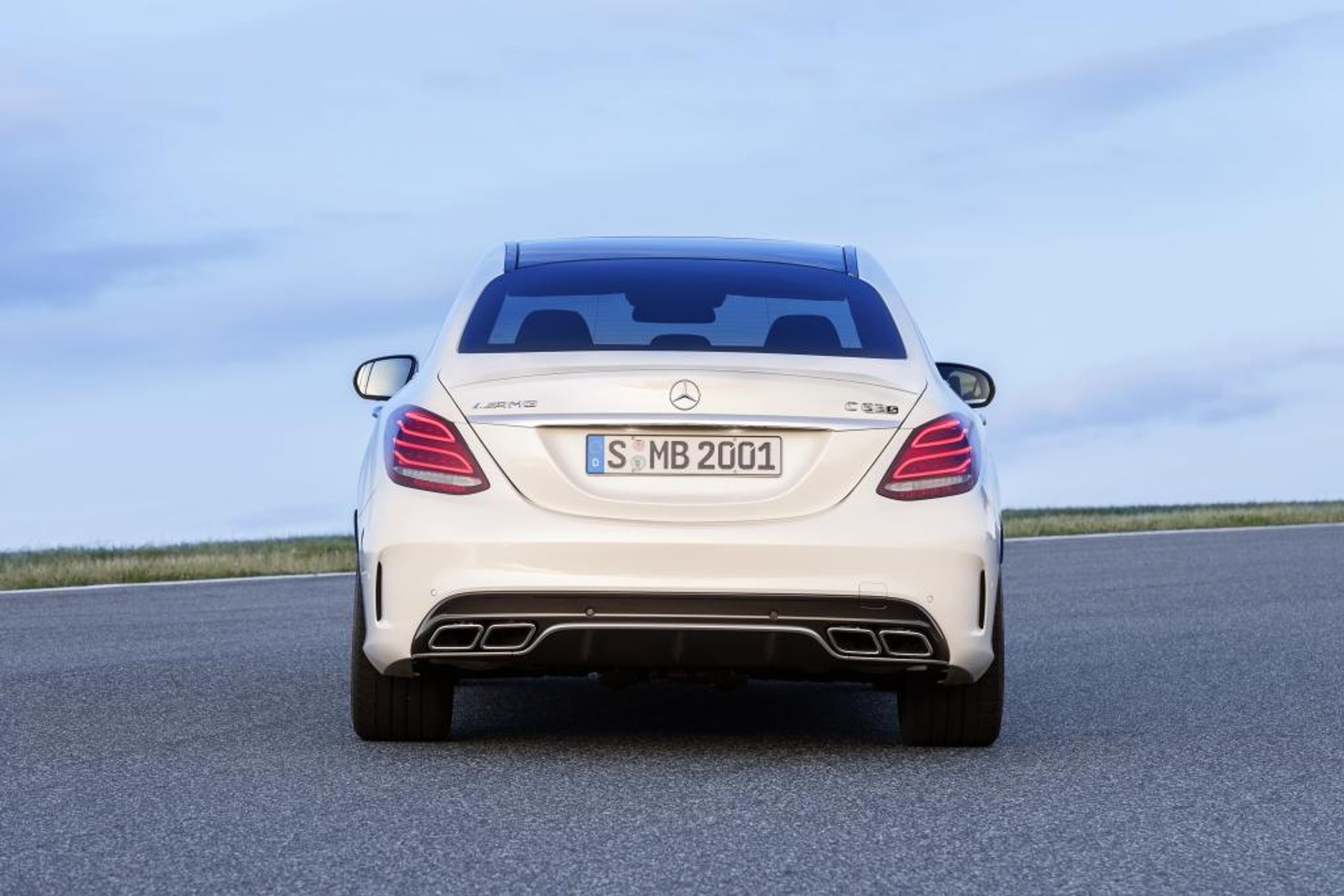Mercedes-AMG C 63