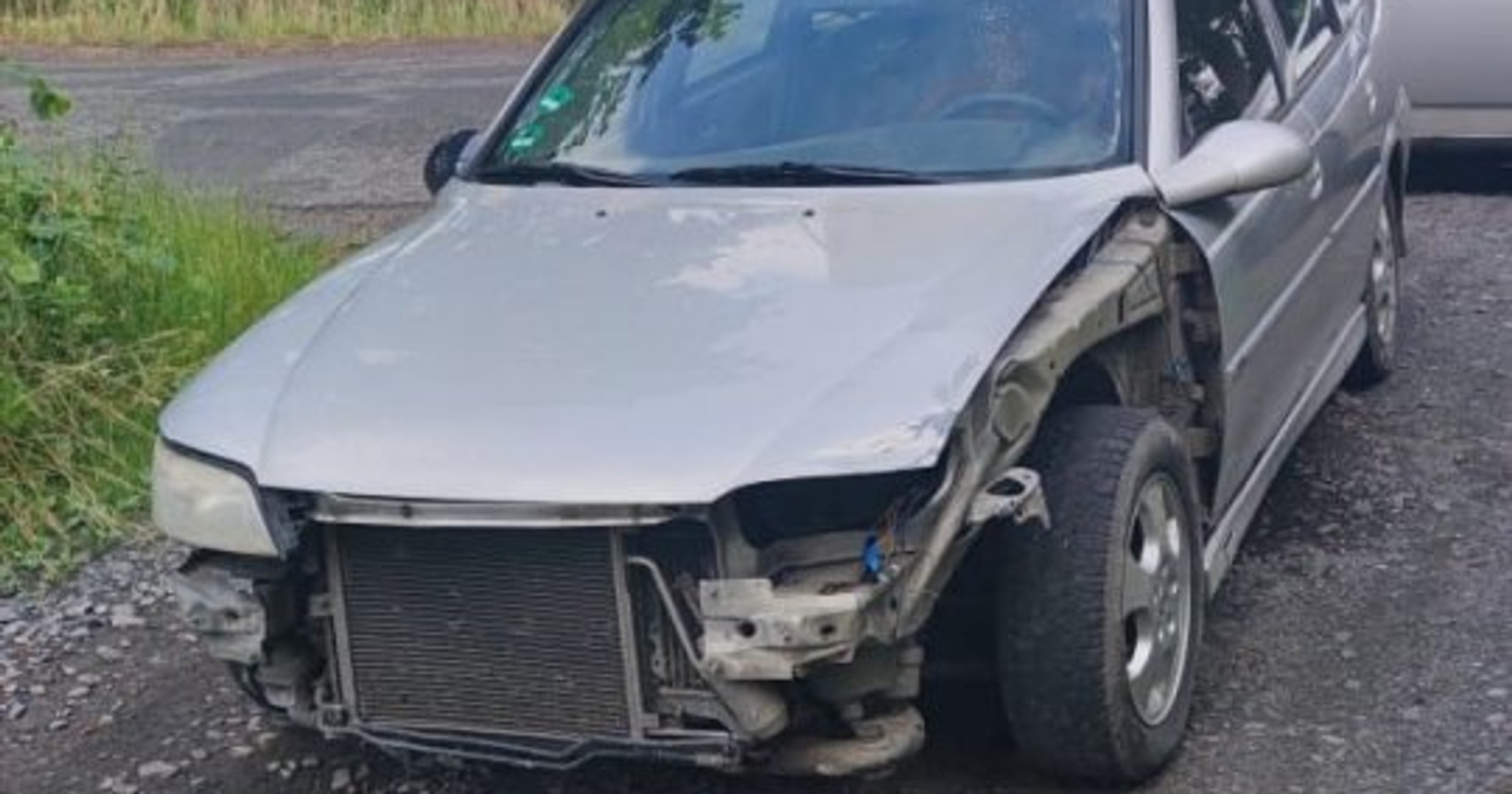 Opel Vectra II