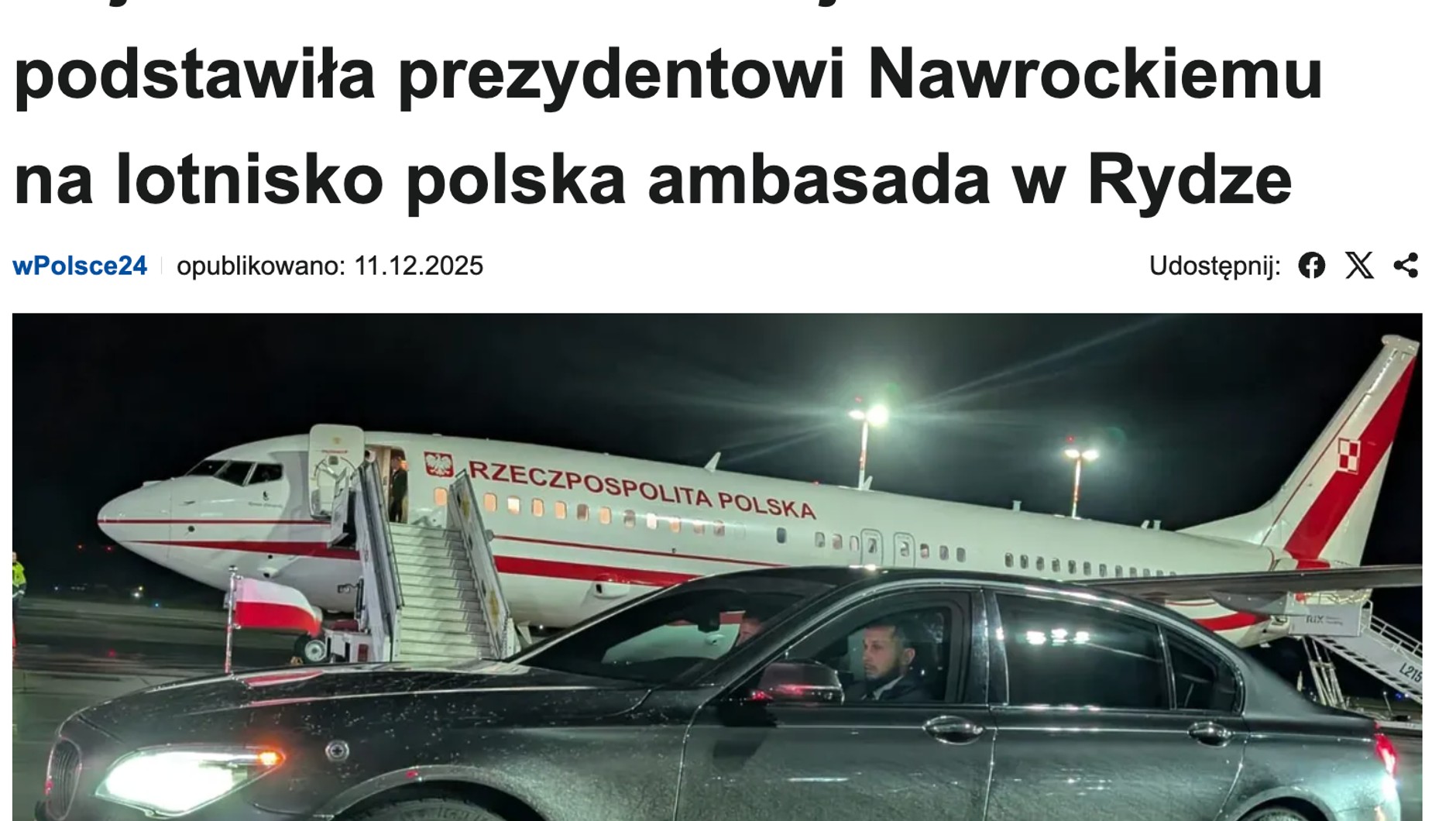 Nagłówki w mediach wskazują winnych. Tylko czy właściwych?