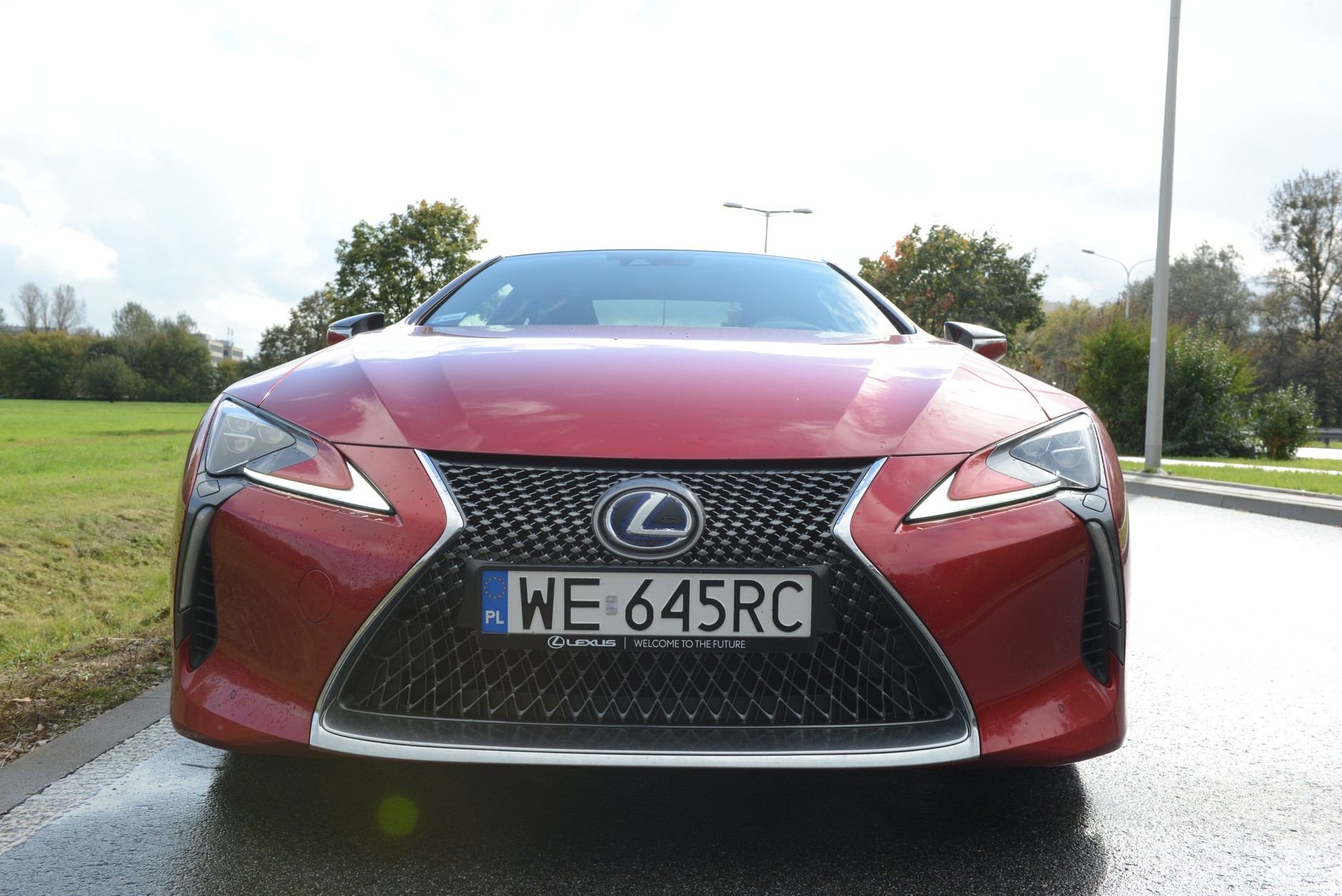 Lexus LC 500h