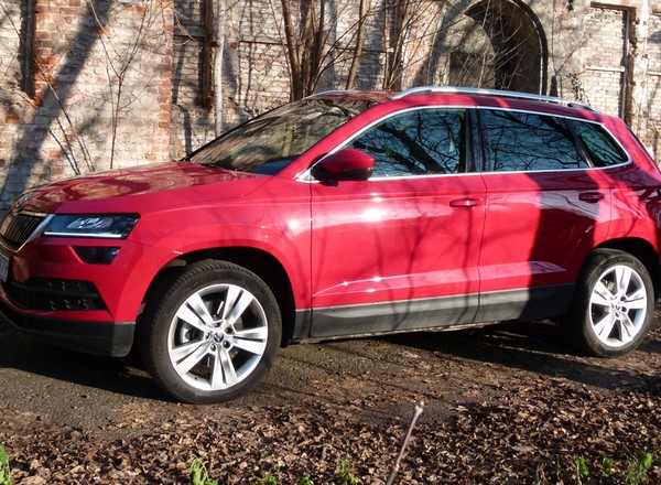 Skoda Karoq 1.0 TSI - test długodystansowy (cz. 9)
