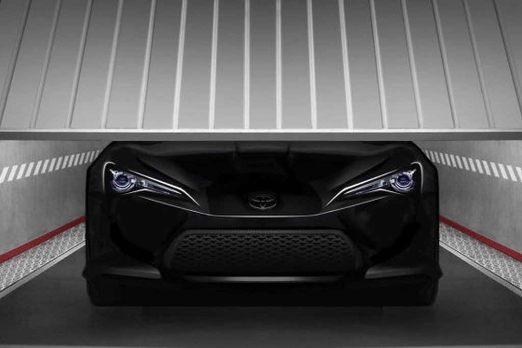 Toyota powraca do tradycji