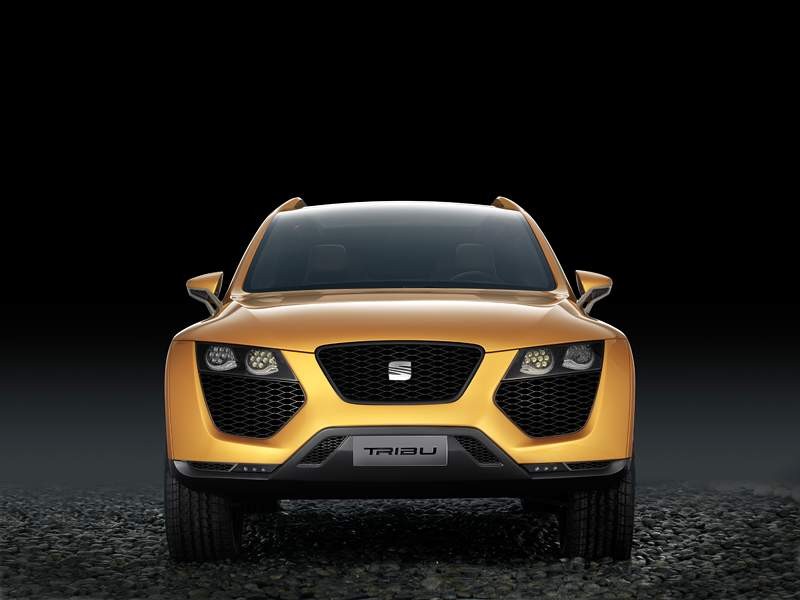 SEAT: Produkcja modelu Tribu w 2009 roku