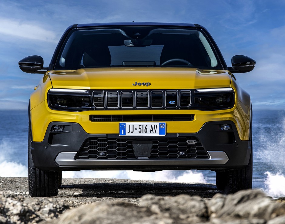 Jeep Avenger