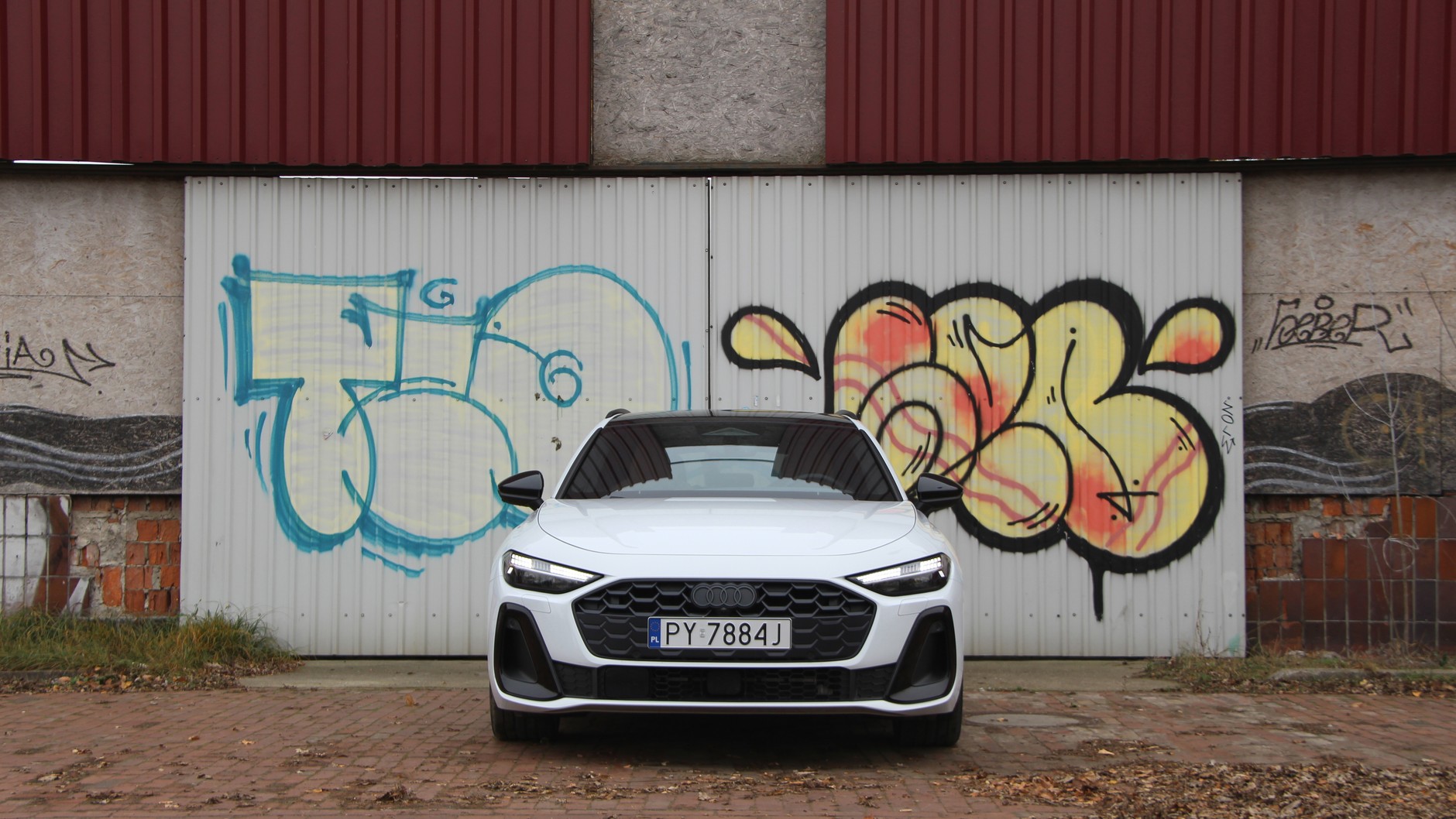 Audi A5 Avant e-hybrid