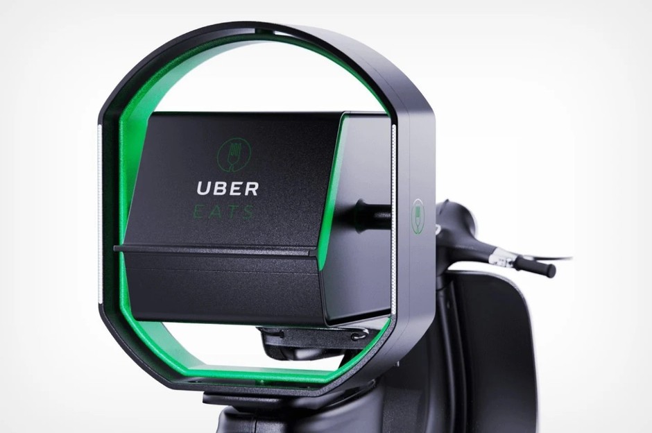 Żyroskopowy box Uber Balance