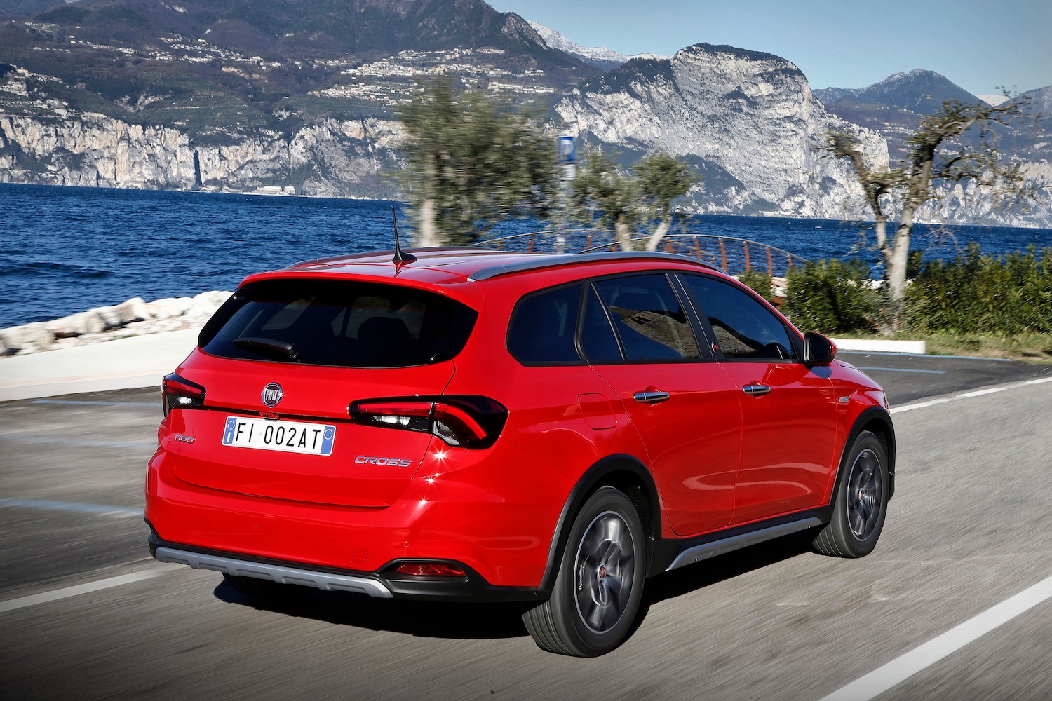 Fiat Tipo Cross SW