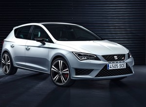 Genewa 2014: SEAT Leon Cupra gotowy do premiery