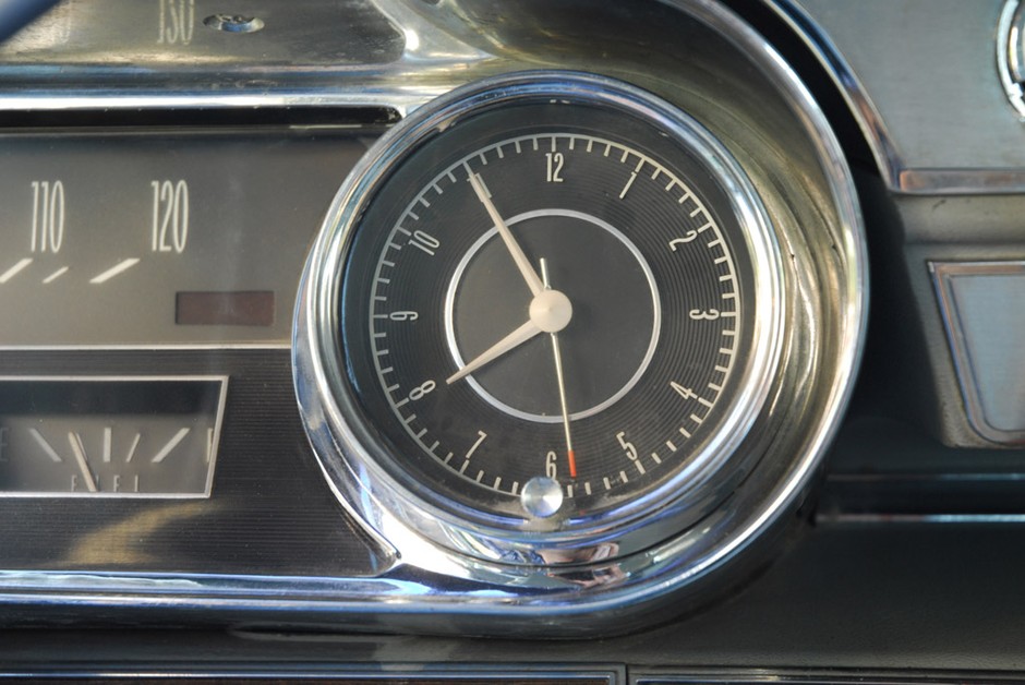 Cadillac Fleetwood Braugham: minimalizm nie istnieje