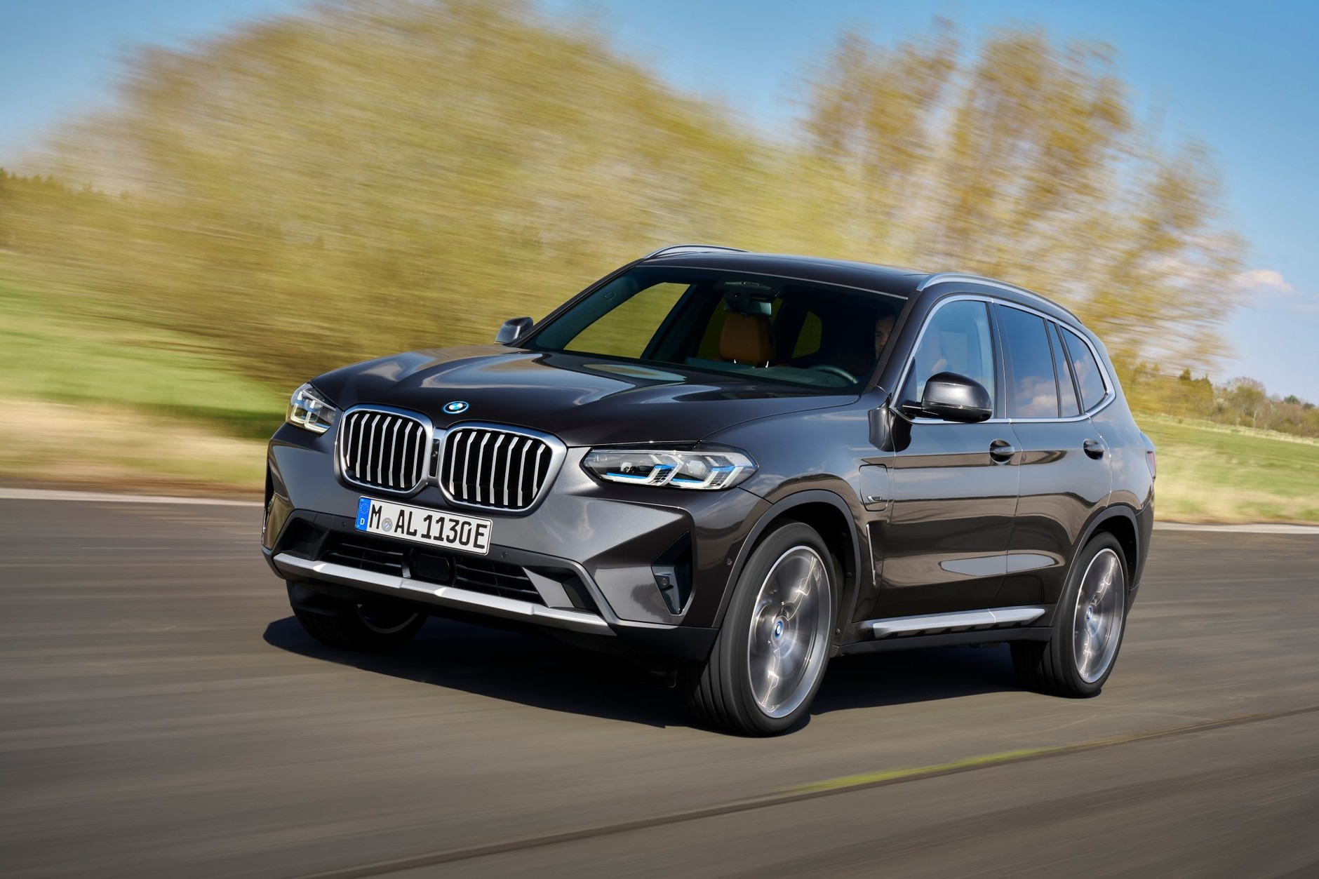 BMW X3 i X4 po liftingu
