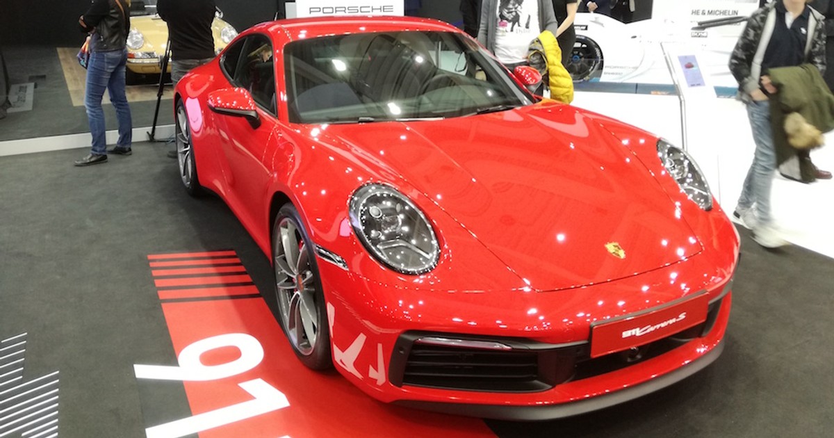 Poznań Motor Show