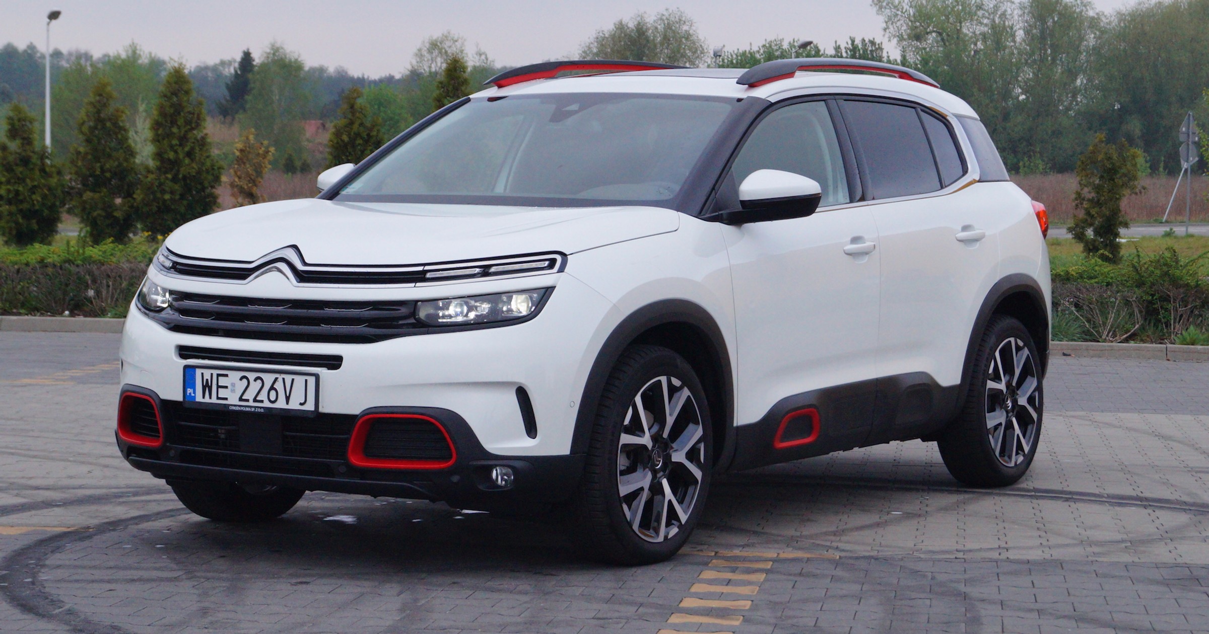 Citroen C5 Aircross PureTech 180 EAT8
