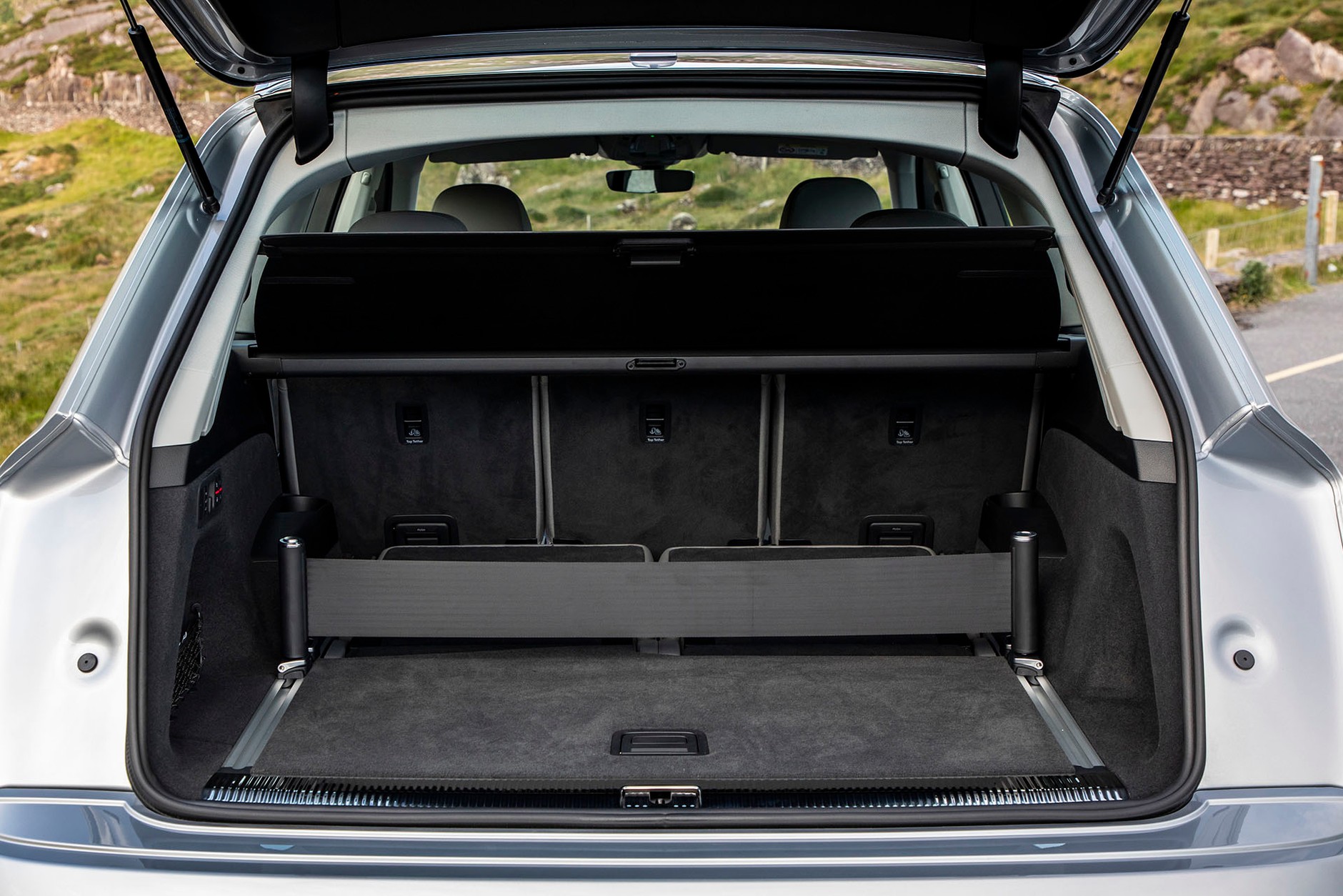 Nowe Audi Q7 - jak zmieniło się po liftingu?