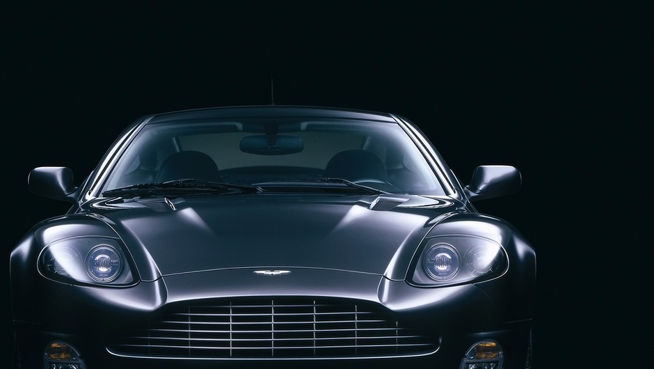 Aston Martin w rękach byłego właściciela Ducati