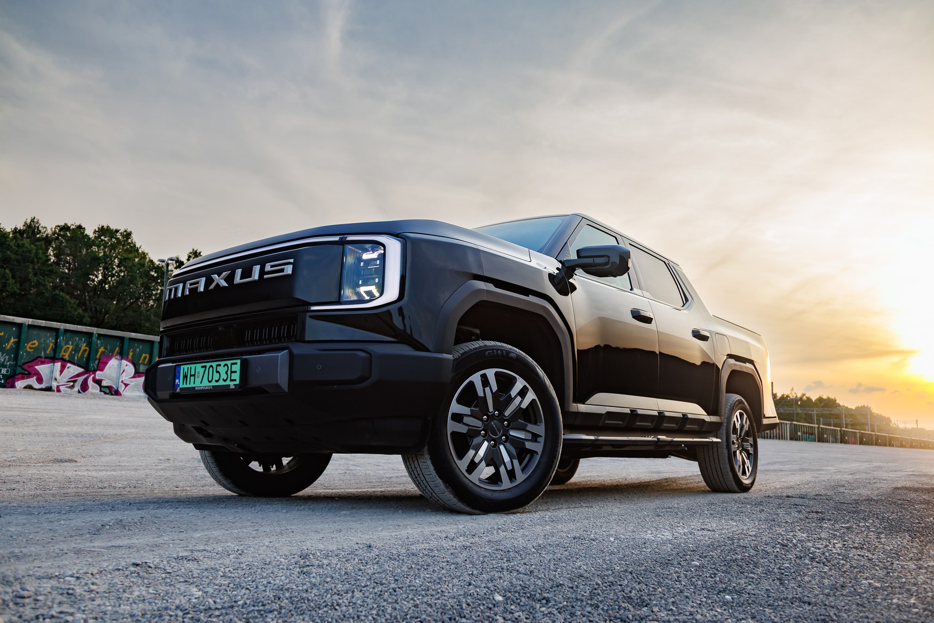 2025 Maxus eTerron 9