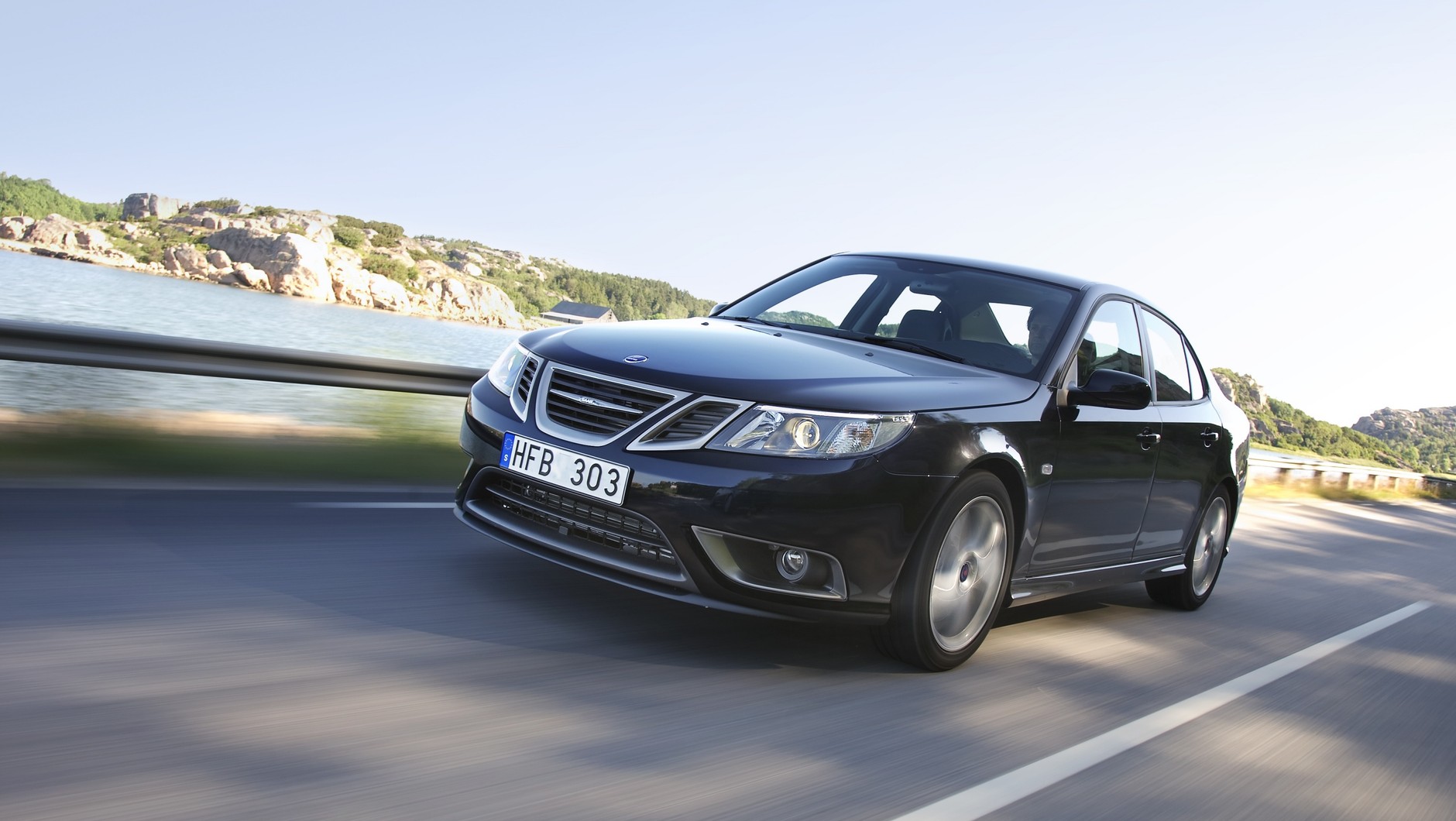 Saab 9-3 (druga generacja; 2002-2014)
