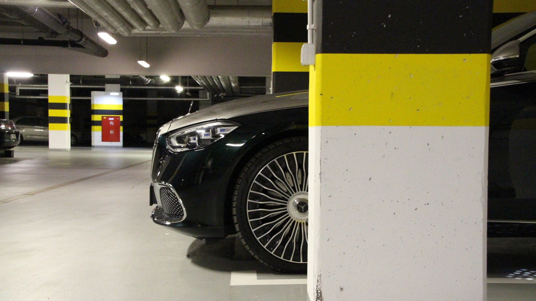 Mercedes-Maybach S 680