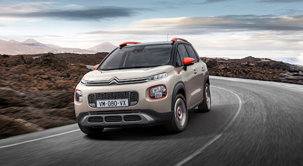Citroen C3 Aircross
