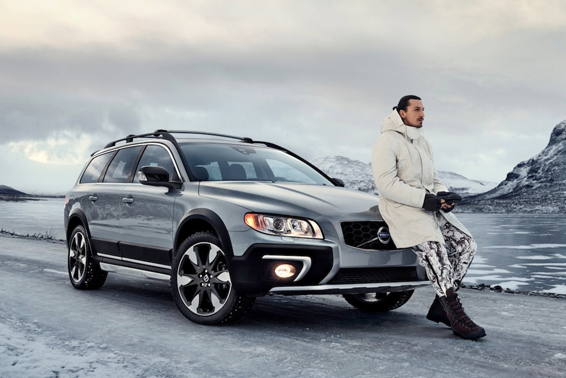 Volvo XC70