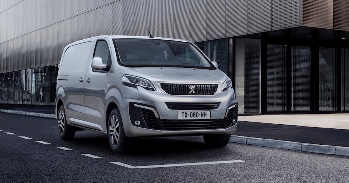 Nowy Peugeot Expert