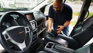 Pojechaliśmy po używane auto do Radomia. Dawno czegoś takiego nie widzieliśmy